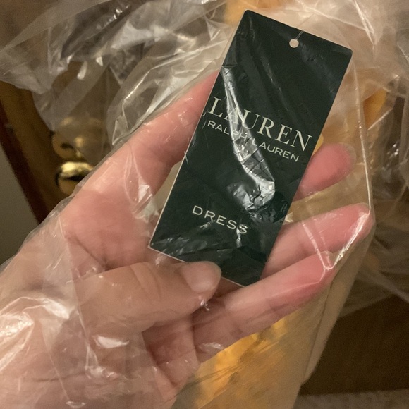 NWT Lauren by Ralph Lauren dress - Picture 4 of 5